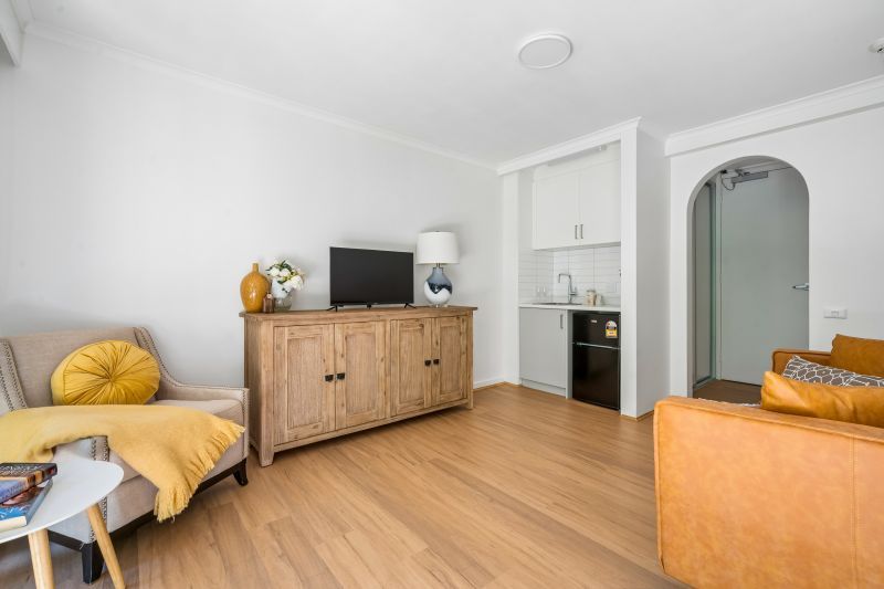 Serviced apartment living at Willandra - comfort, community & convenience