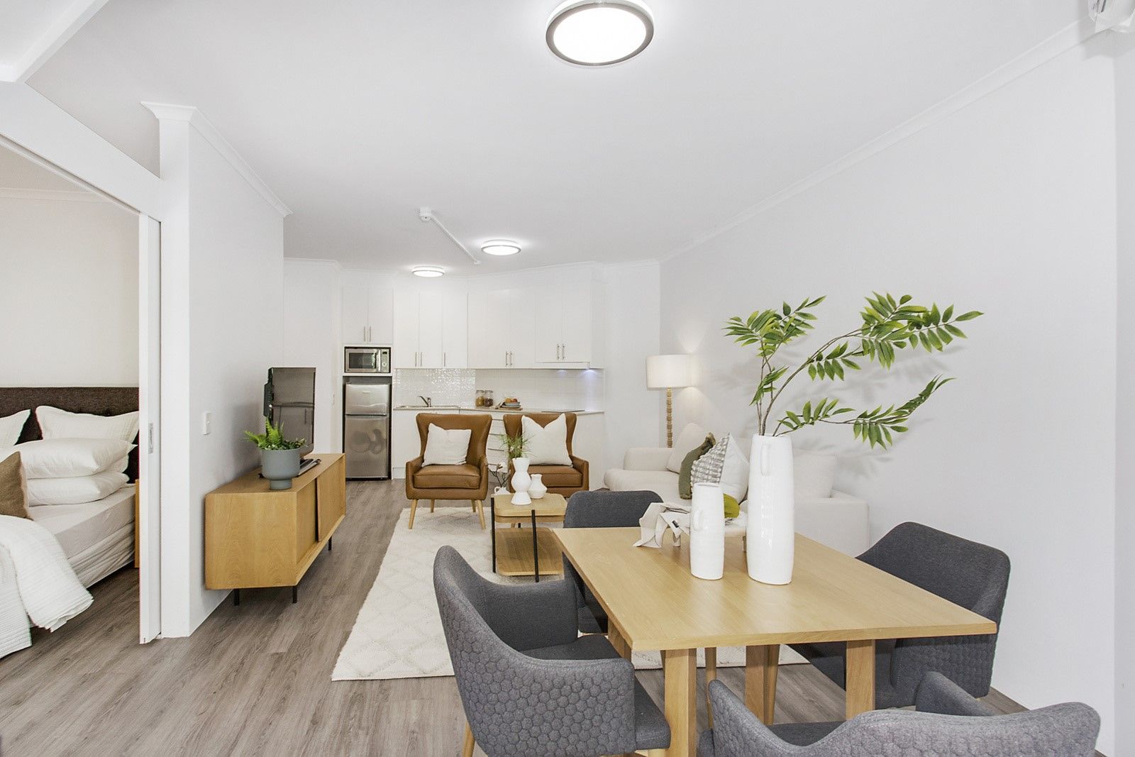 301/79 Cabbage Tree Road - Renovated apartment 