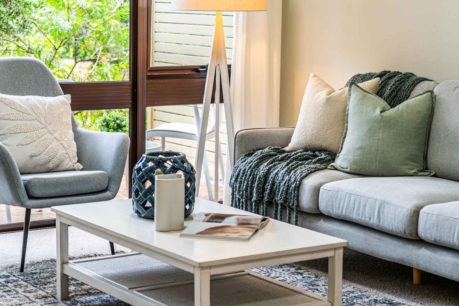 Easy living in a spacious two-bedroom home