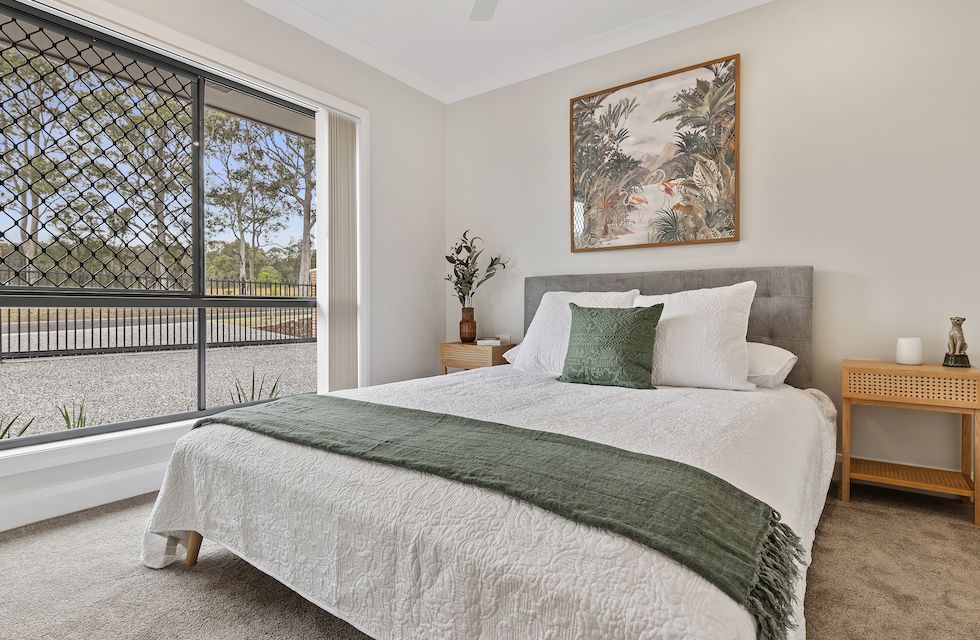 Oak Tree Retirement Village Gunnedah - 3 Bedroom + 1 Bath + Powder Villa