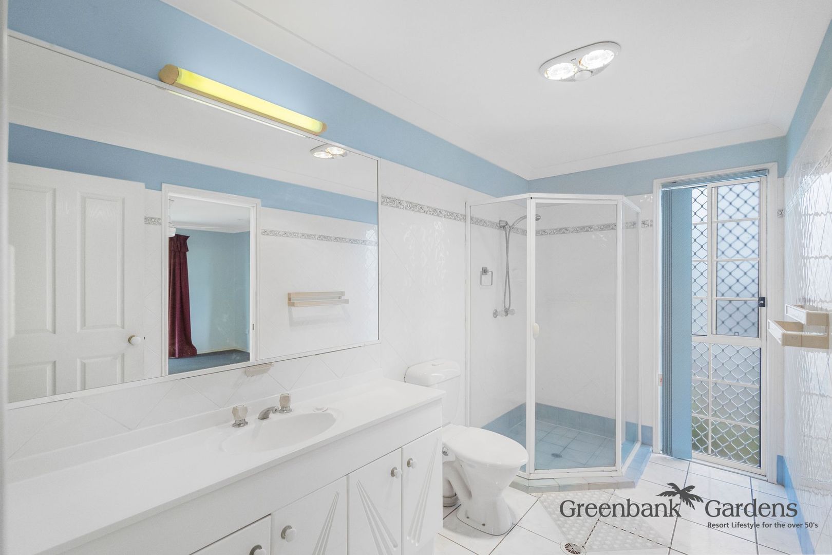 Stylish 3-Bedroom Home on a Corner Block – Greenbank Gardens Lifestyle Resort (Over 50s)