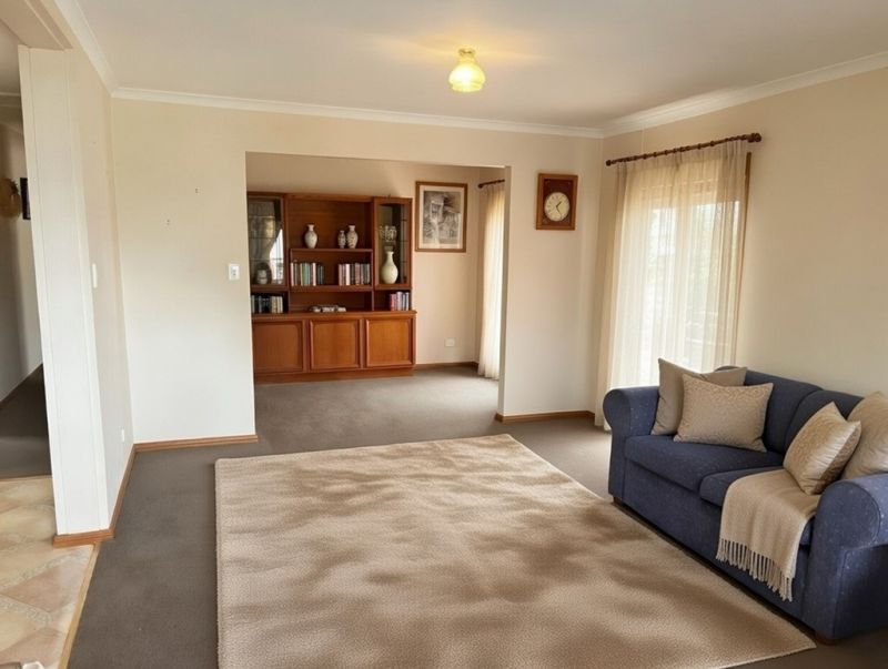 Two Bedroom Villa - Quiet Street.