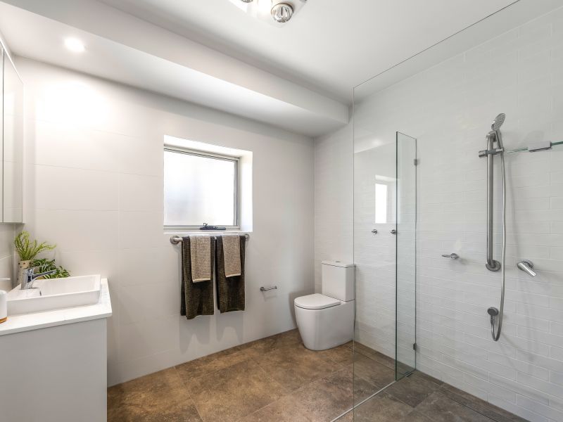 Tranquil retirement living with picturesque golf course views