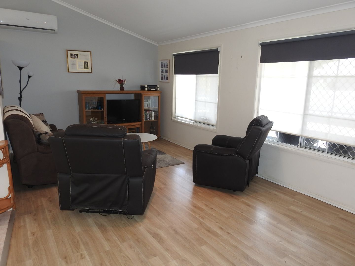 Time for a Refurbishment.