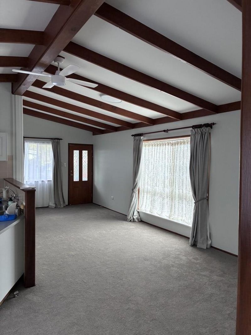 Spacious Living