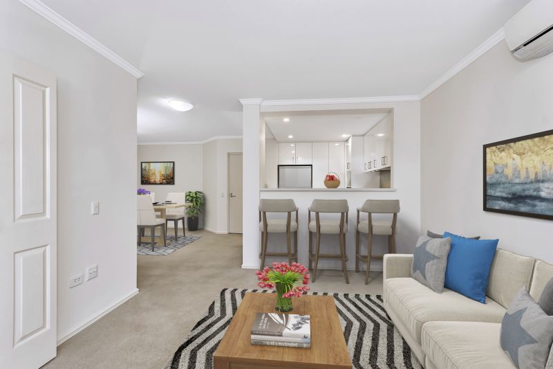 ARCADIA WATERS SWANBOURNE - Our Largest Designed Apartment