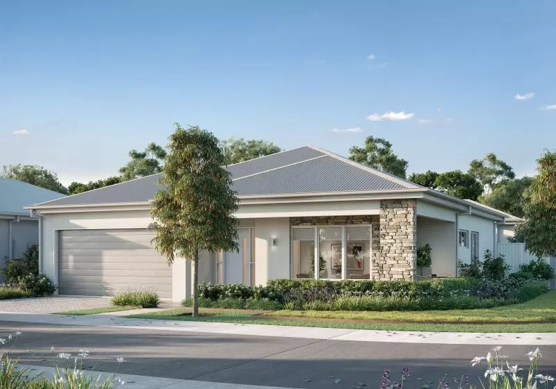 Site 193 - Whitehaven with Hip Façade 