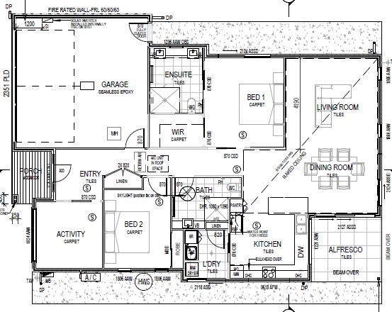 Palmetto 329 - Natural Light with a Beautiful Outlook