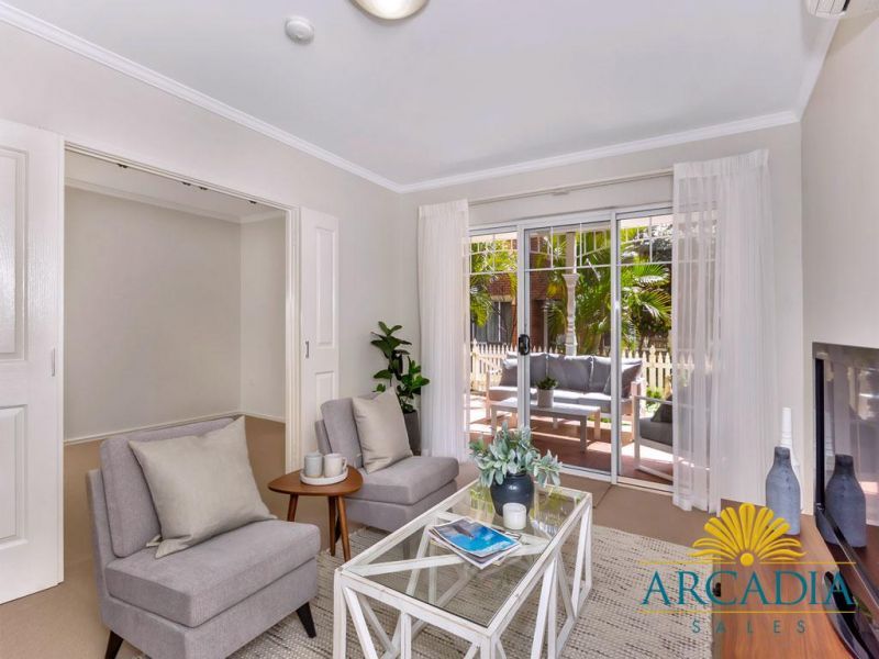 Ground Floor, North Facing with Garden Terrace at The Beaumont