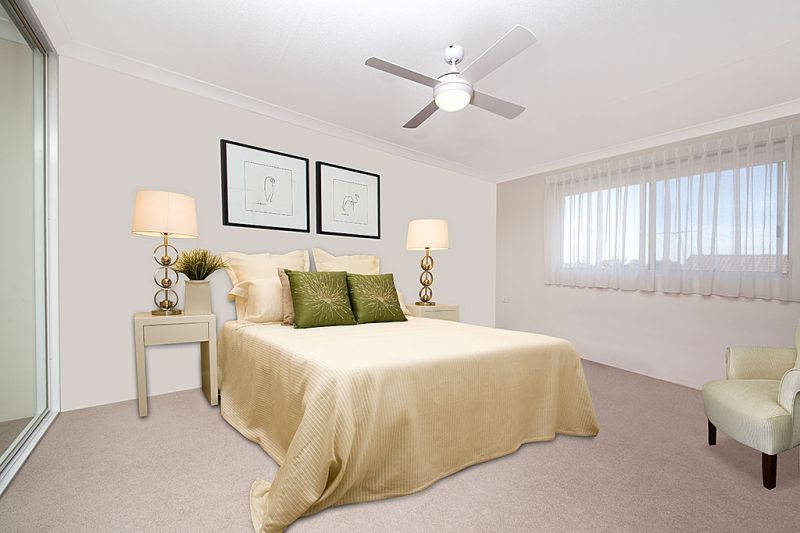 Modern, Serviced One-Bedroom Apartment