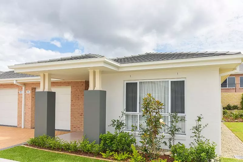 Centrally located villa with easy walk to all village facilities