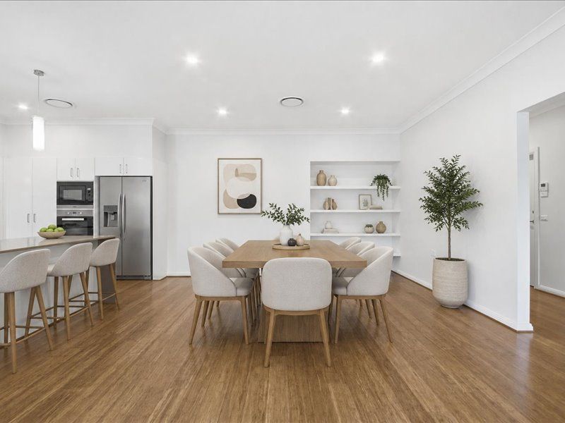 Spacious, versatile and ample private yard will appeal