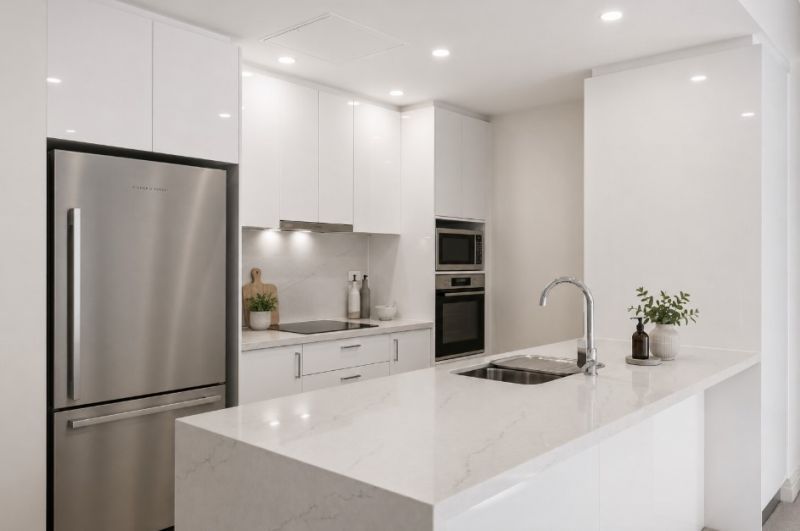 Elevated living in the heart of Kew