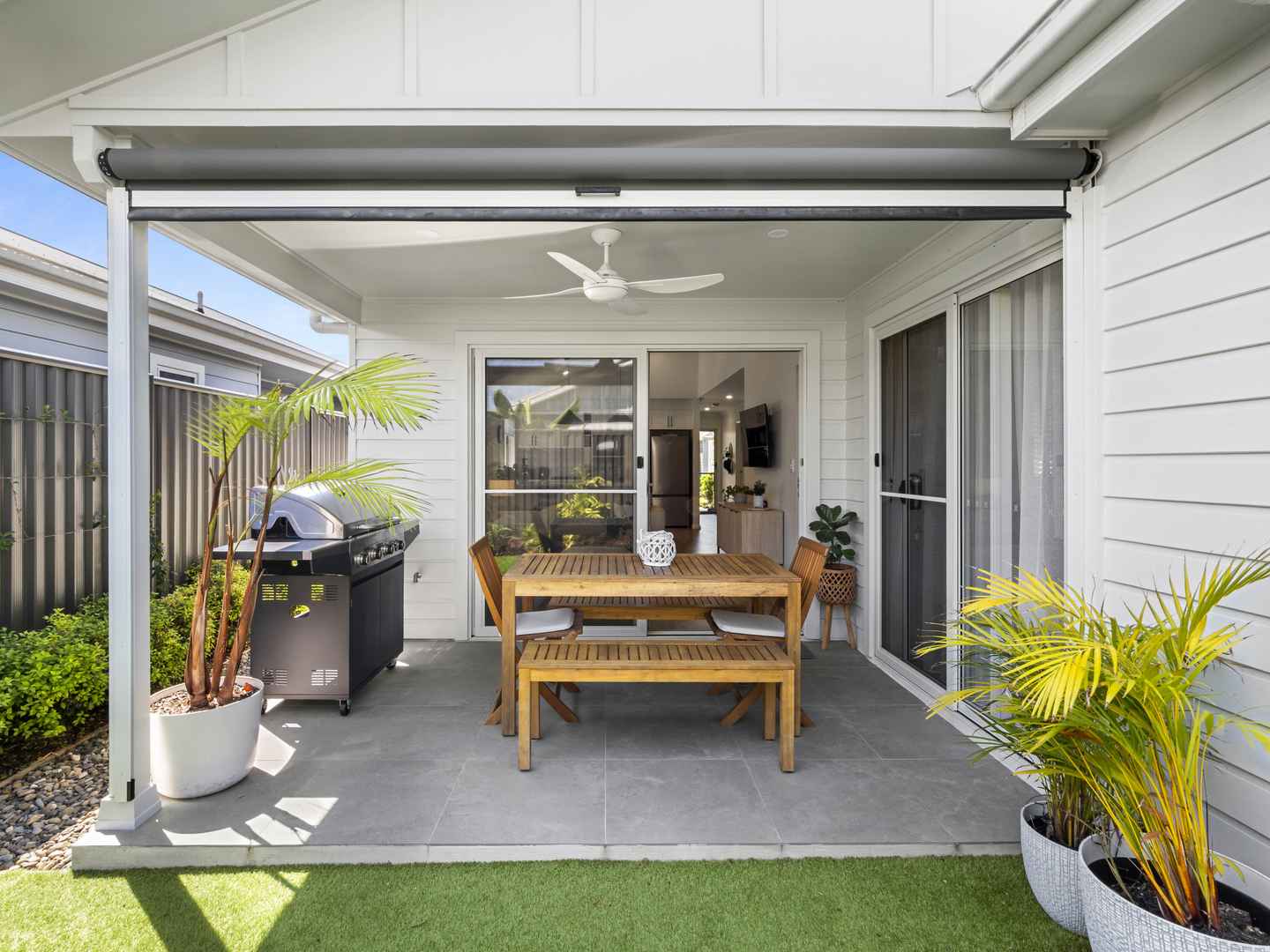 Ready to move in: Affordable luxury in a vibrant over-55s community