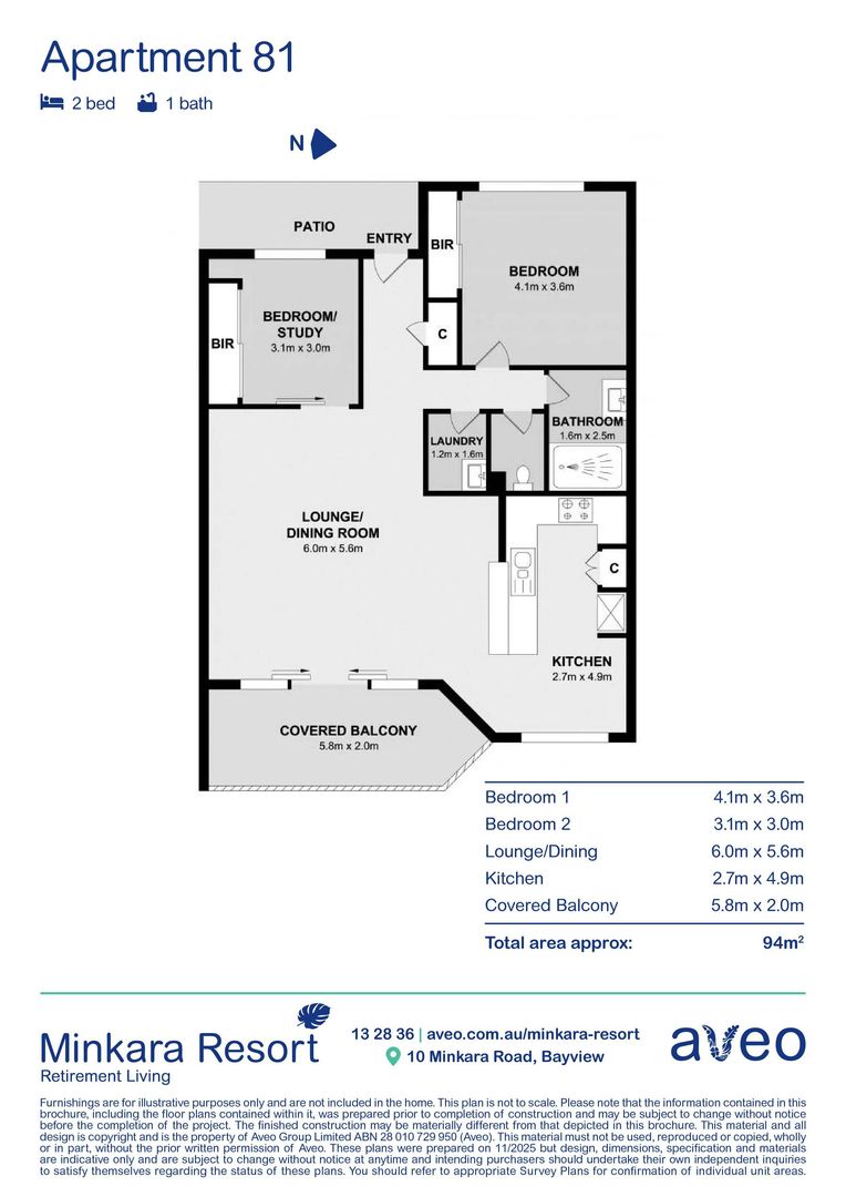Easterly 2 bed - an entertainer's delight