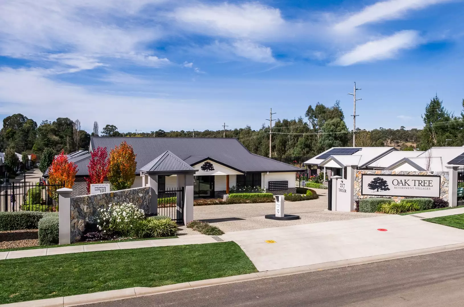 Villa 8 'Thorne' Design