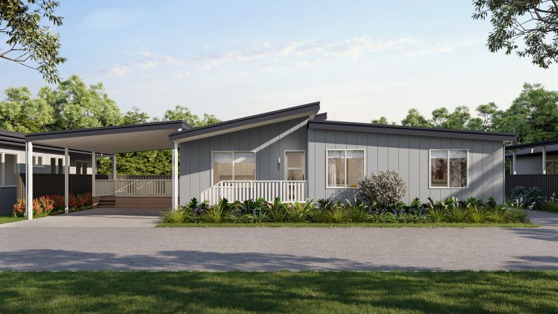 Designed for easy, flexible living
