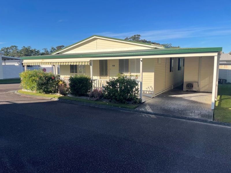 Large corner home