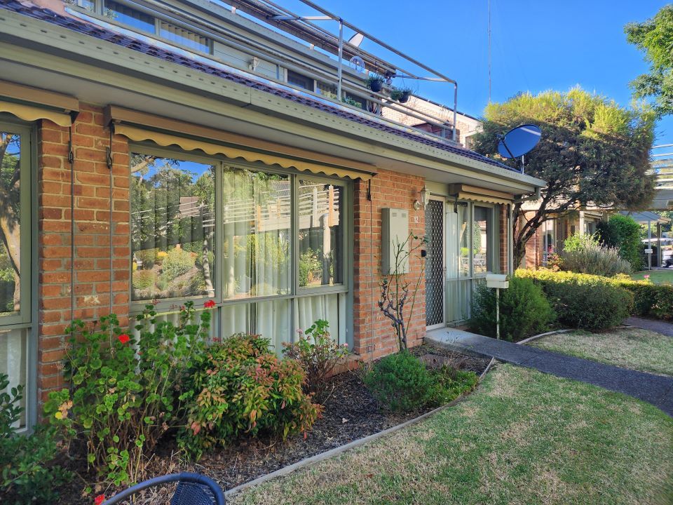 Kooringa Close Retirement Village, Freehold Strata Title unit. 