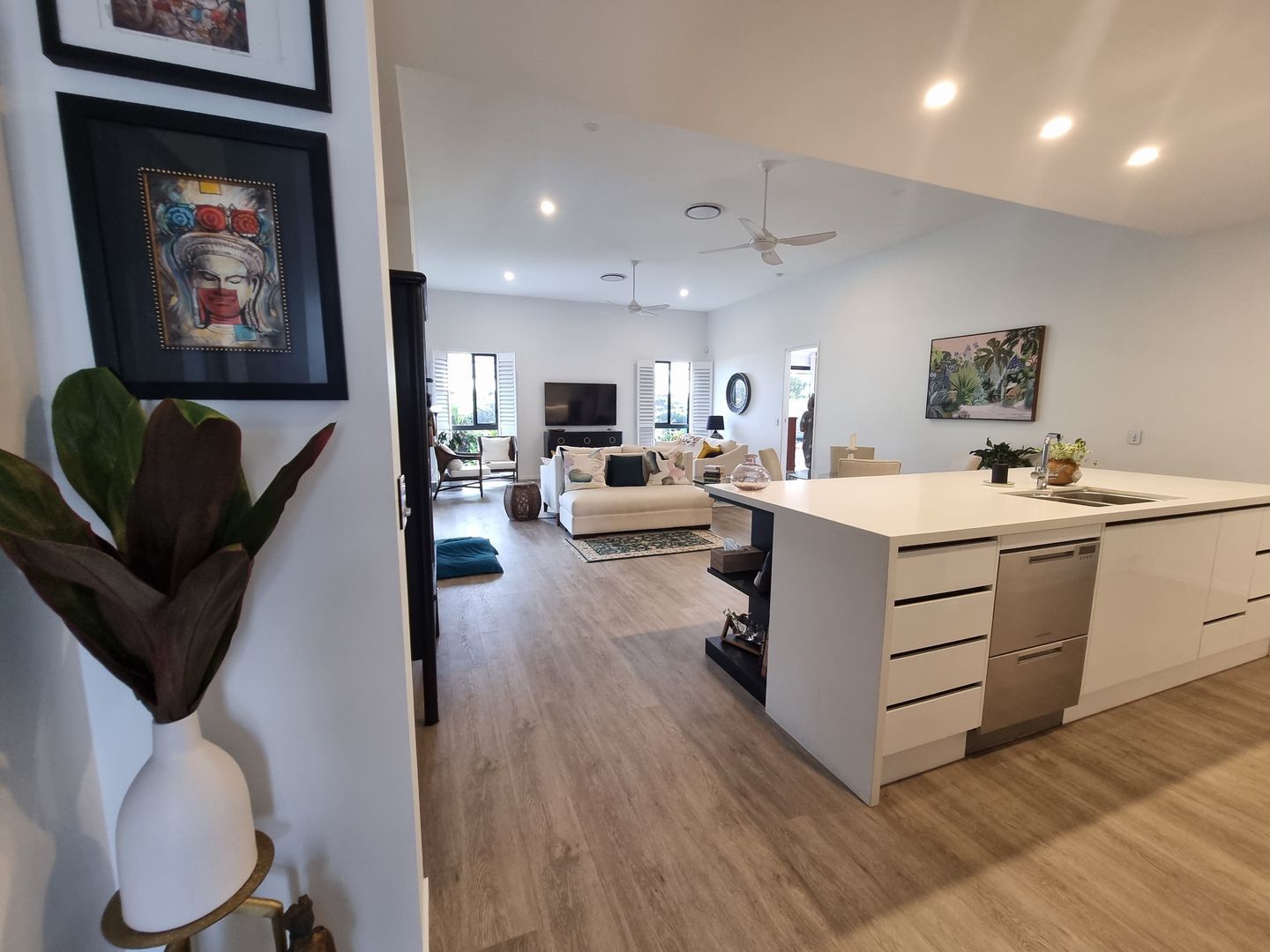 Turn the Dream into a Reality!