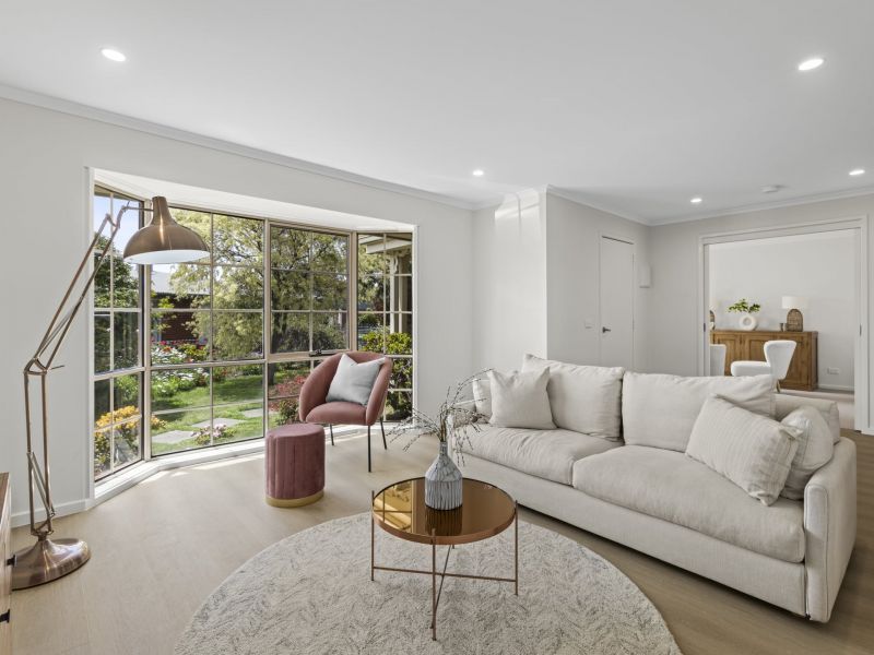 Modern Living, Peaceful Setting