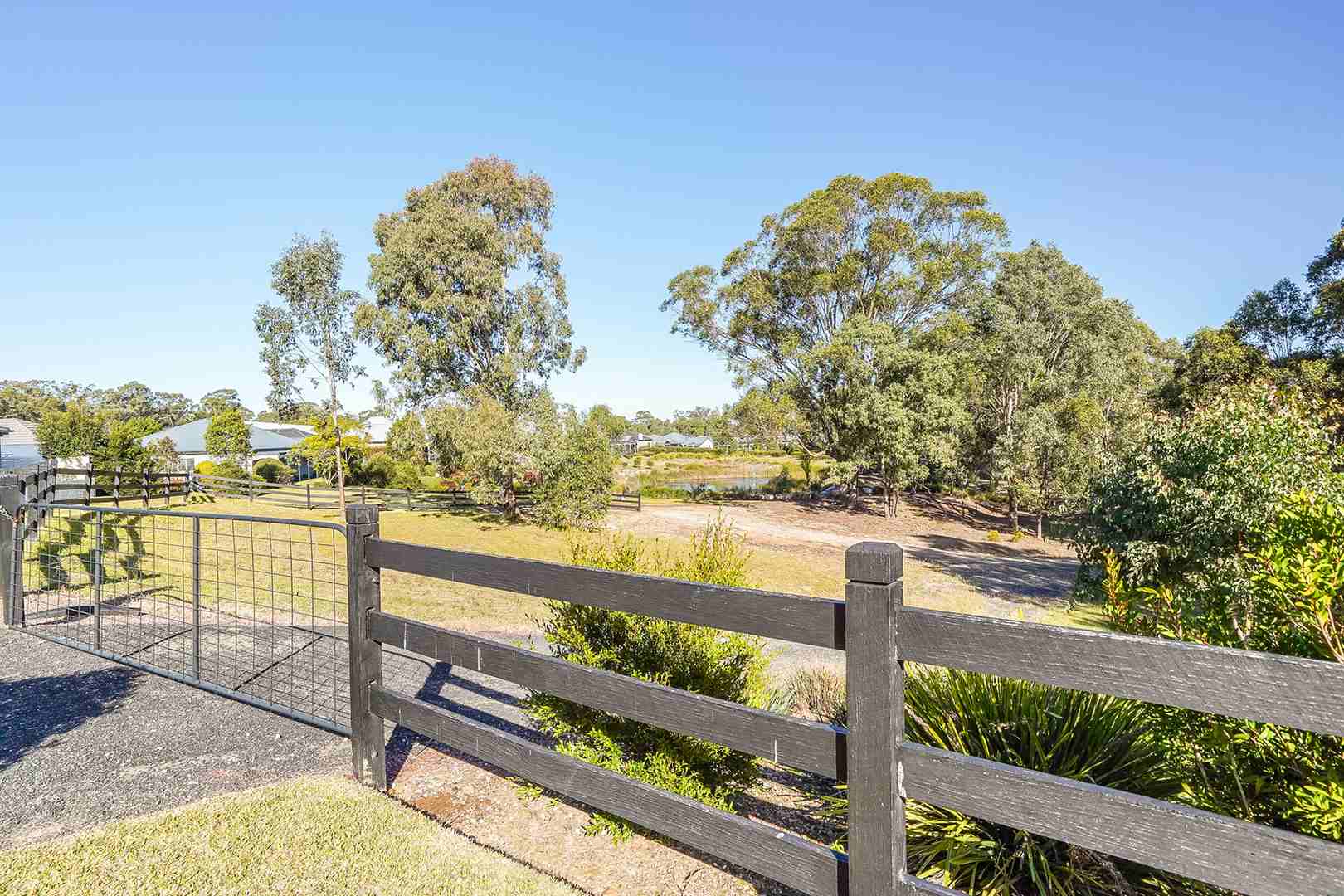Enviable home, enviable location
