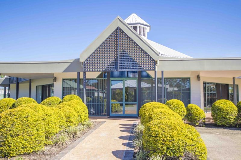 A rare find private sanctuary