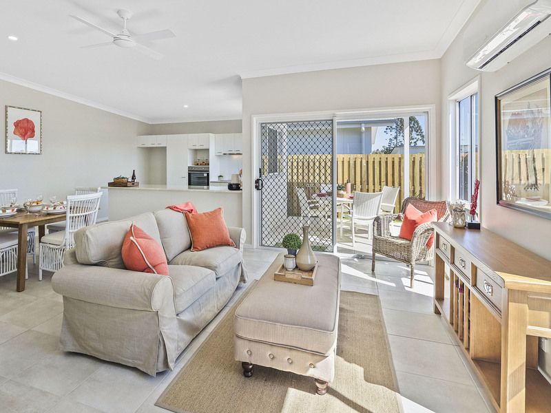 You'll enjoy living in style and comfort