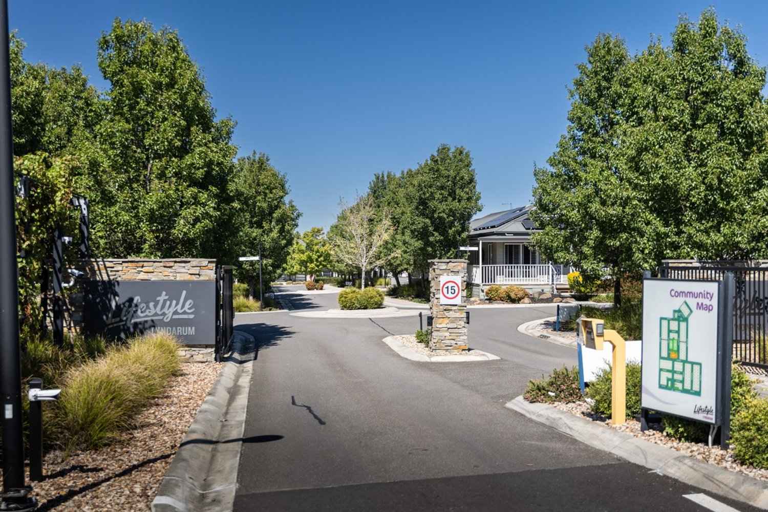 Lifestyle Communities Lyndarum - Relax, entertain and enjoy year-round comfort