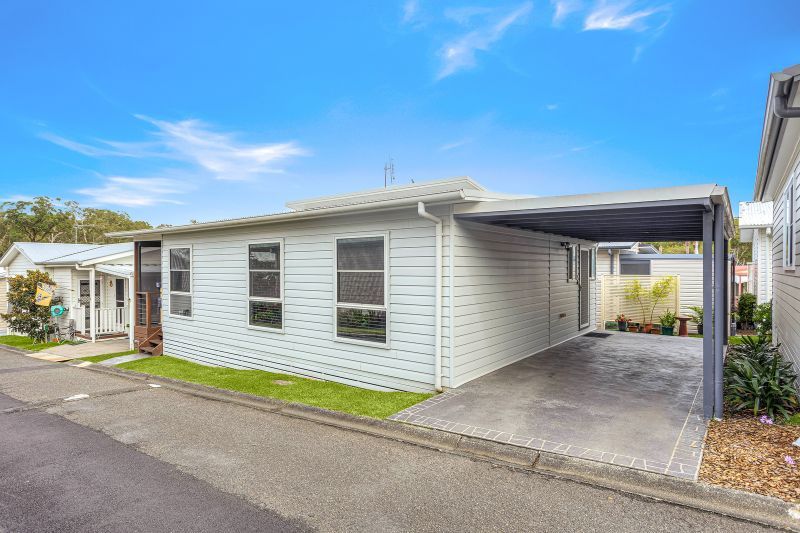 A Private, Light-Filled Haven