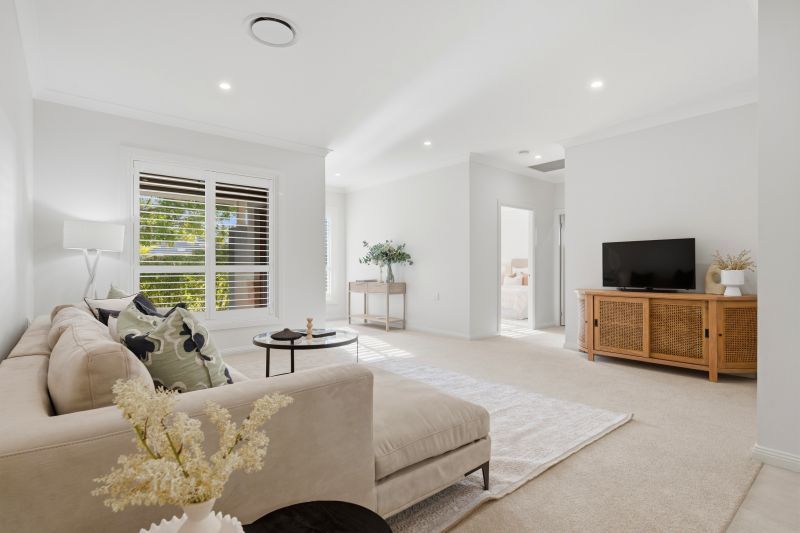 Modern Coastal Living in Vibrant Retirement Village