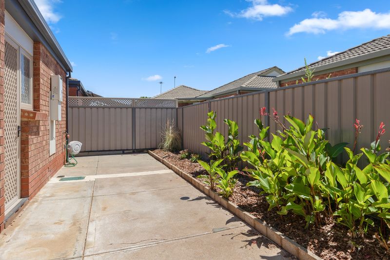 North-Facing Two-Bedroom with Private Outdoor Space