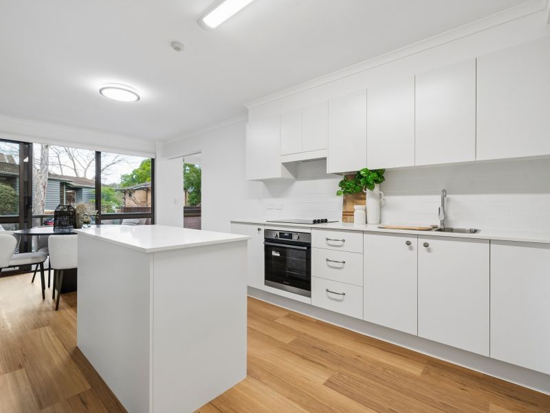 A Peaceful Villa Steps From the Community