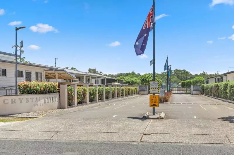 Crystal Waters Estate - Site 111A