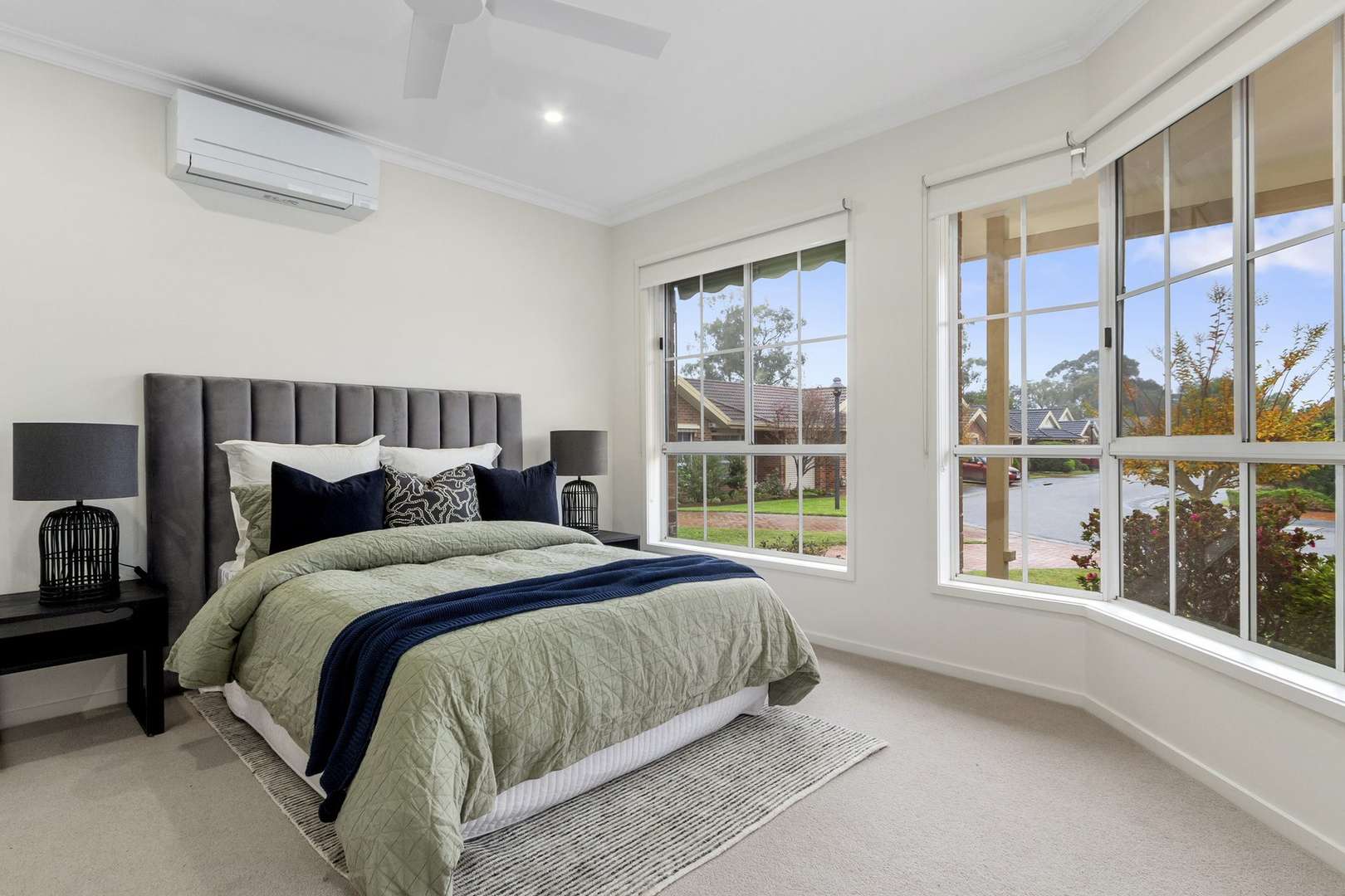 Contemporary Style, Classic Comfort