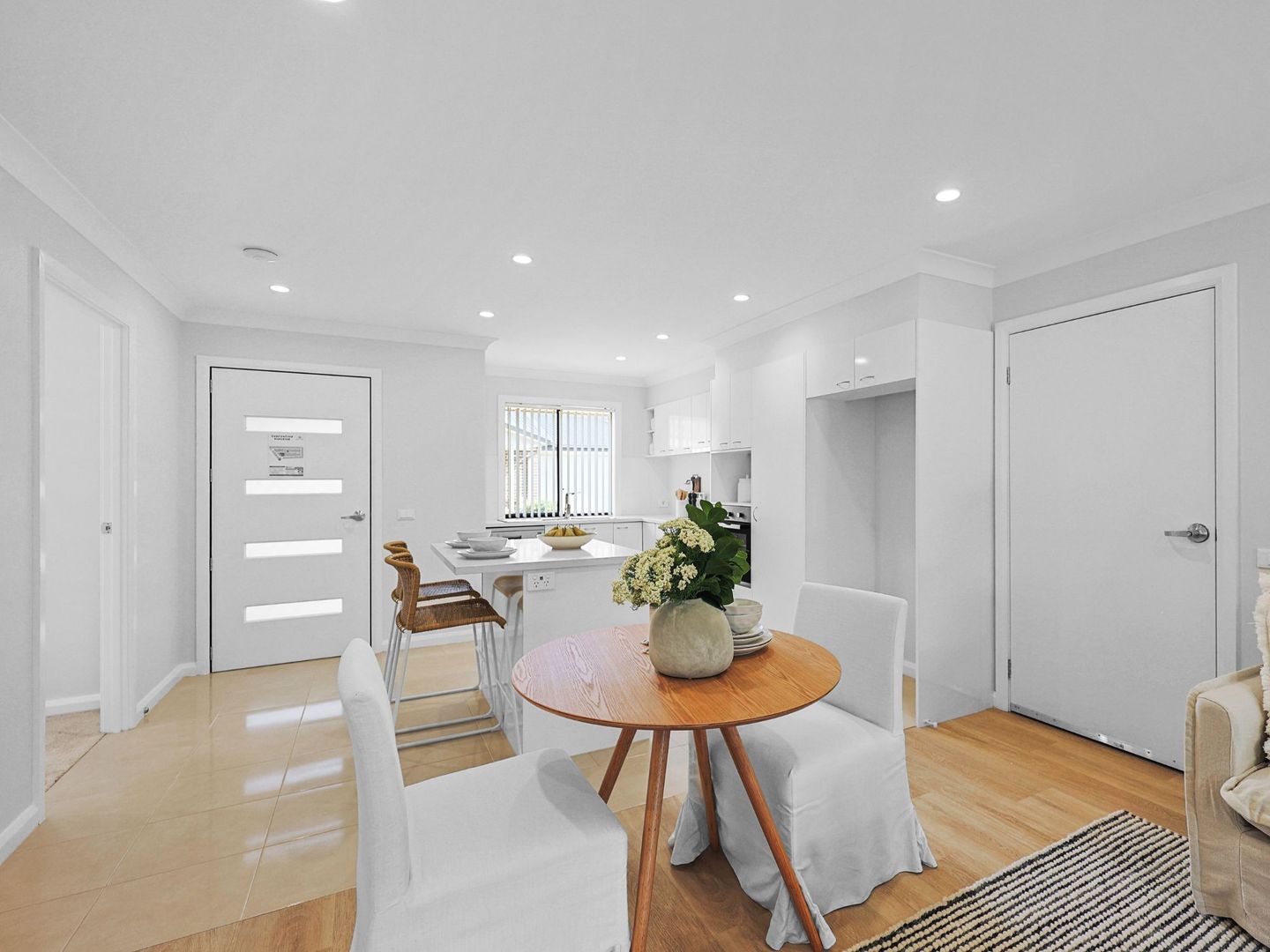 Villa 36| 2 Bed + 1 Bath + Powder Room