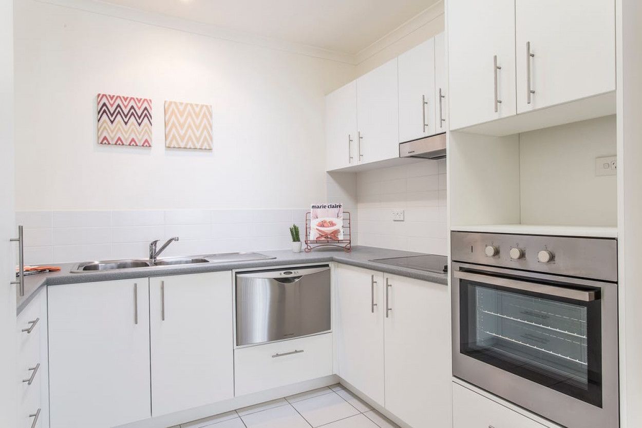 Oak Tree Retirement Village Boronia Heights - SANDPIPER DESIGN - 2 Bedroom + 1 Bathroom