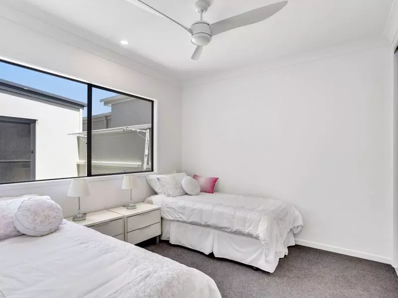 Rare Position Overlooking the Facilities