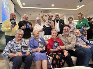Newly Launched: The First Thursday Memoir Writing Group, connecting residents of a local retirement village over shared experiences