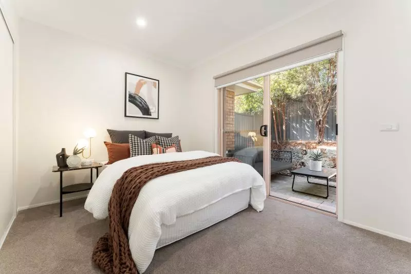 Perfectly located two-bedroom villa
