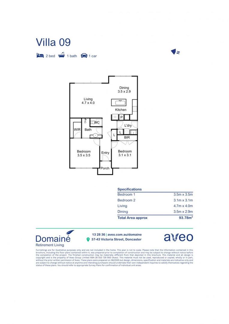 Modern comfort meets community lifestyle