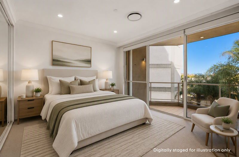 Harbourside Living in Prestigious Elizabeth Bay
