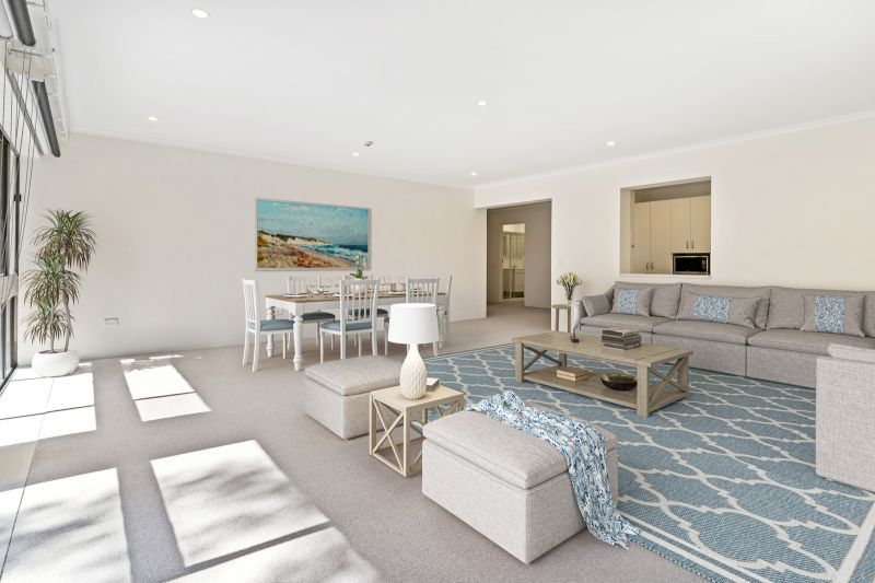 Expansive Serviced Apartment, Space Without Compromise
