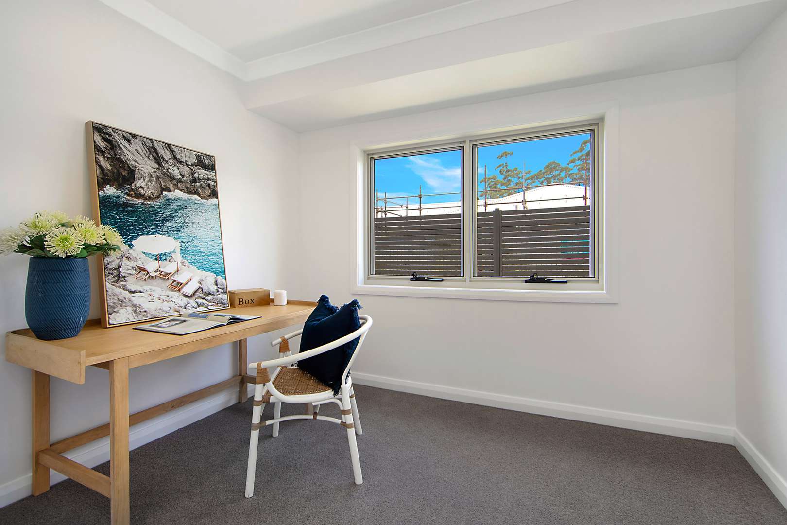 Spacious 'Hawkesbury' villa design