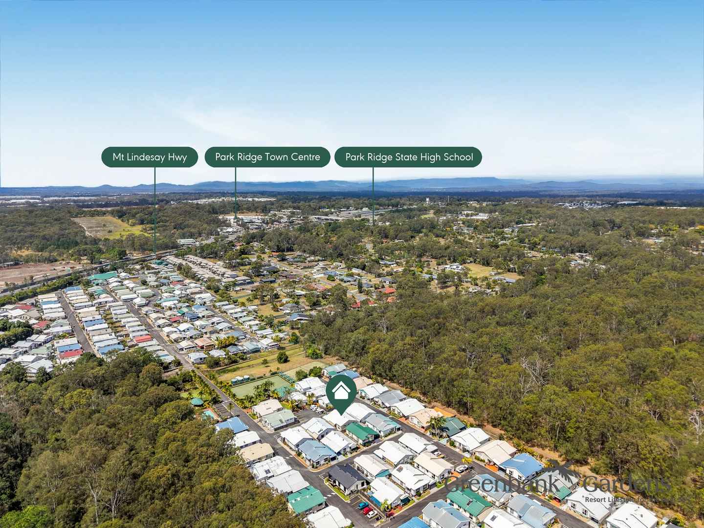 Stylish & Easy-Care Living in Greenbank Gardens