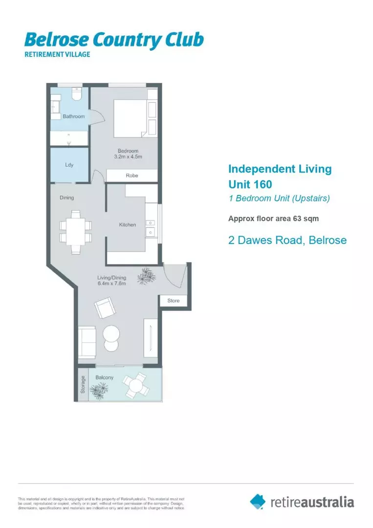 Perfectly located, renovated unit with easy ramp access and lovely district views.