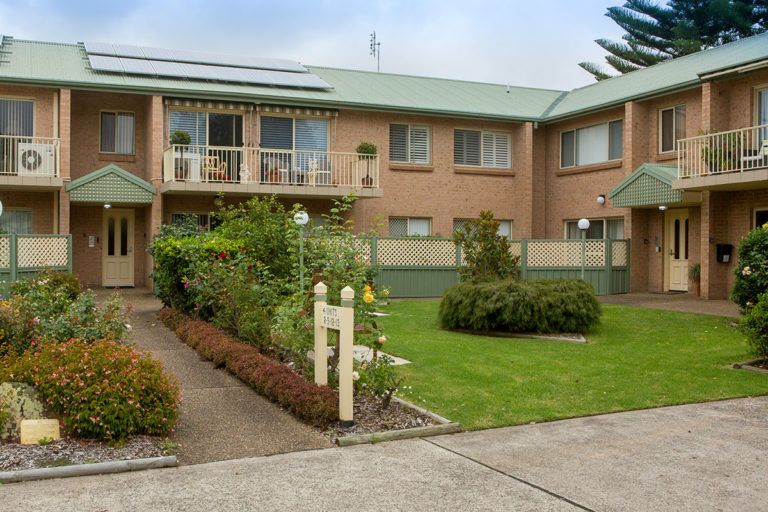 IRT Towradgi Park Lodge Retirement Village