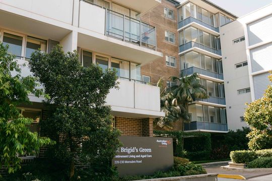 St Brigid's Green Retirement Community