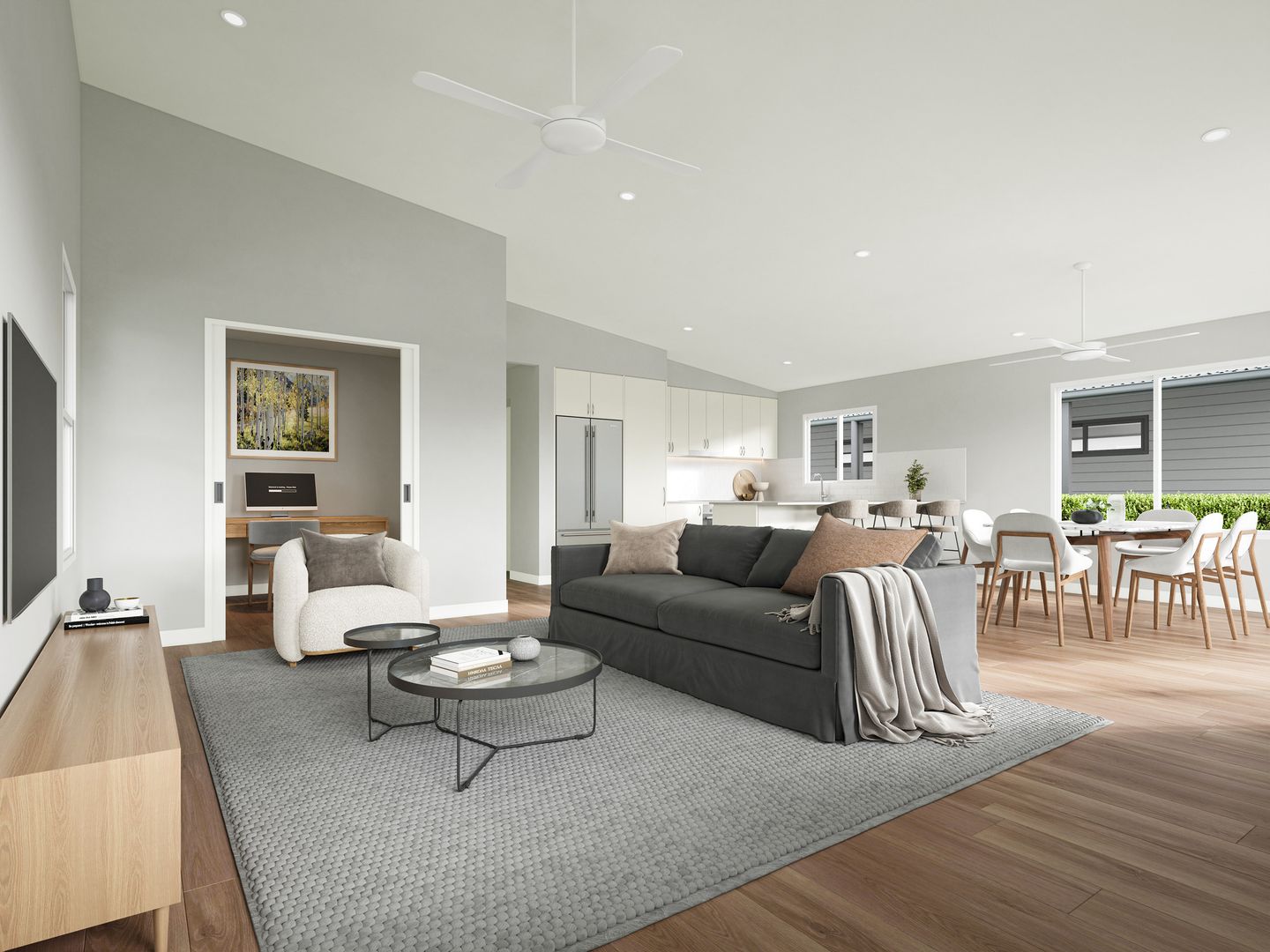 Over 50s living in Fern bay