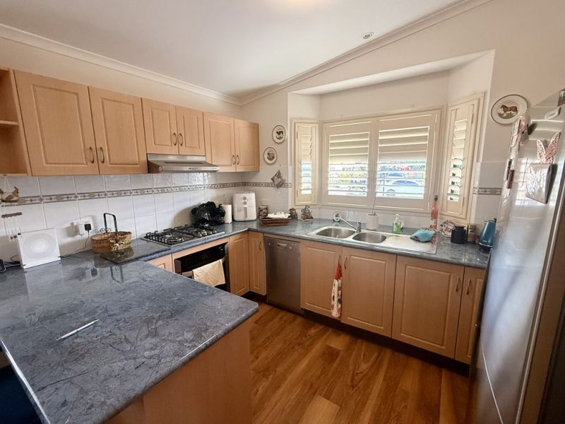 Stunning three bedroom home